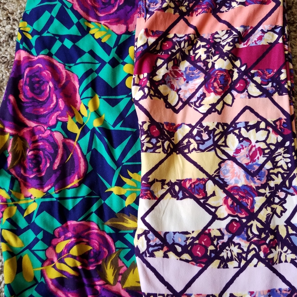 Lularoe leggings -OS